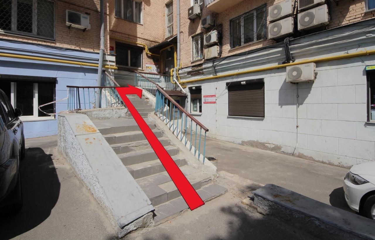 קייב Apartment On Triokhsviatytelska מראה חיצוני תמונה